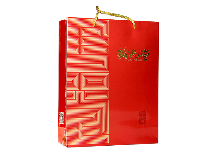 珍品堂通用手提袋