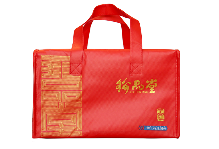 珍品堂保温手提袋