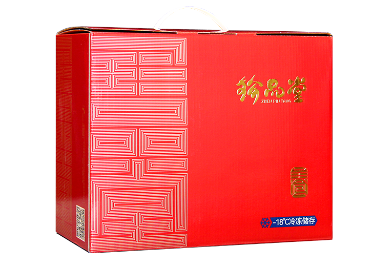 珍品堂10L金卡保温箱（即食4-5斤）