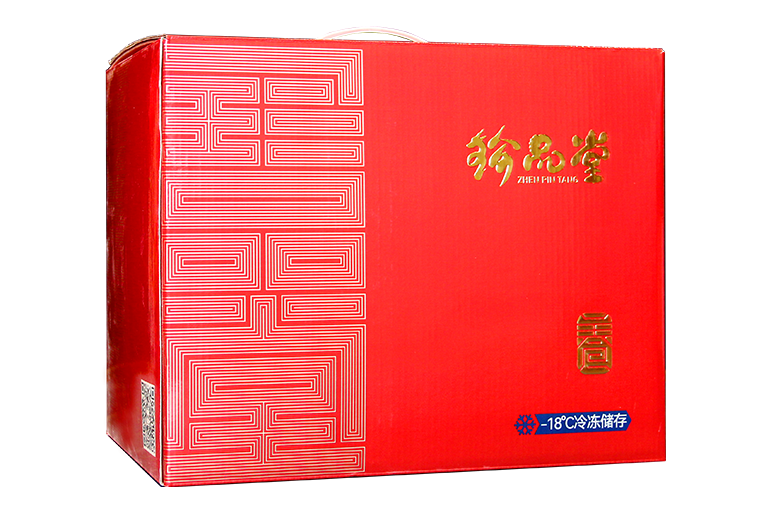 珍品堂5L金卡保温箱（即食1-2斤）