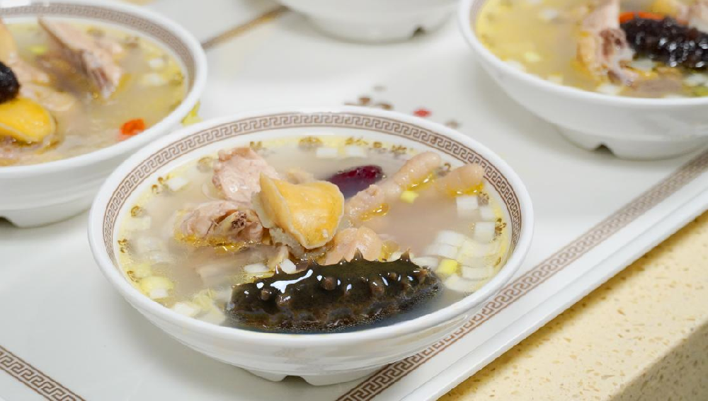 珍品堂中华好海参：食好“参”，养好身