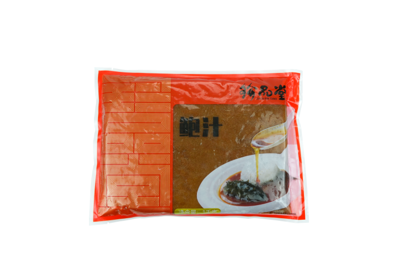 鲍汁