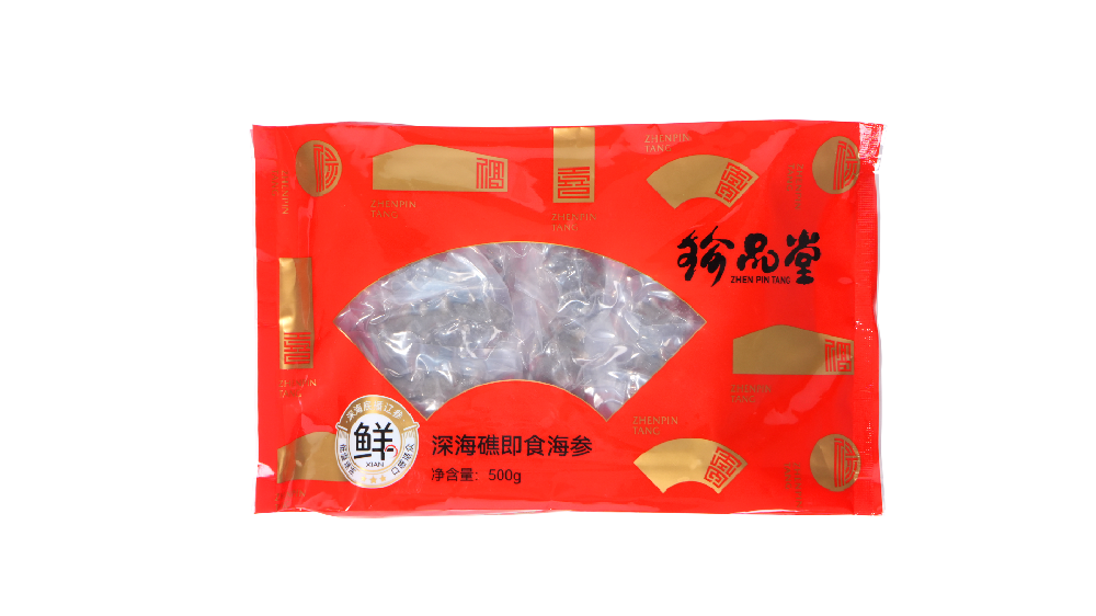 深海礁即食海参