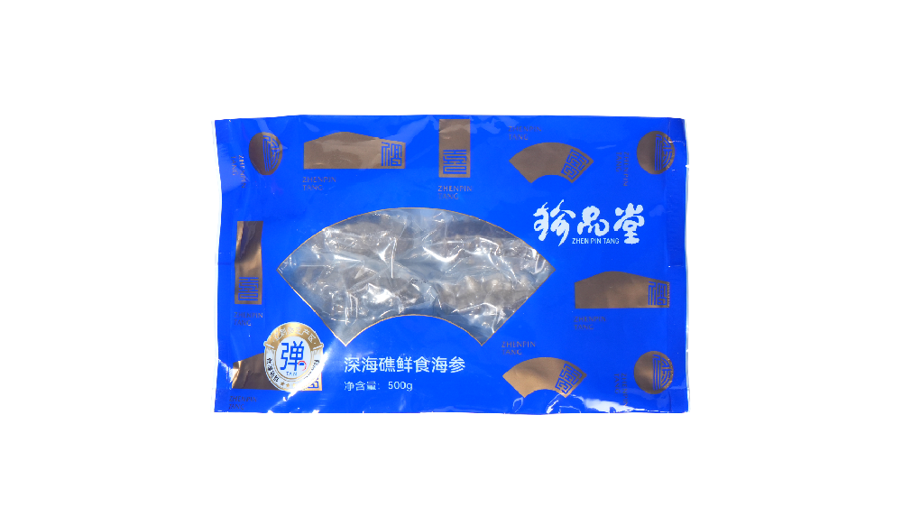深海礁鲜食海参