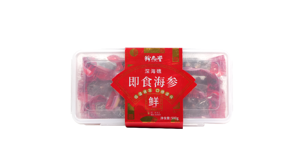 深海礁即食500g/乐扣盒