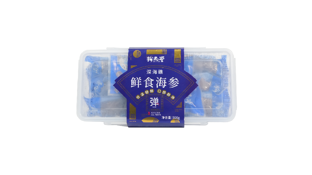 深海礁鲜食500g/乐扣盒