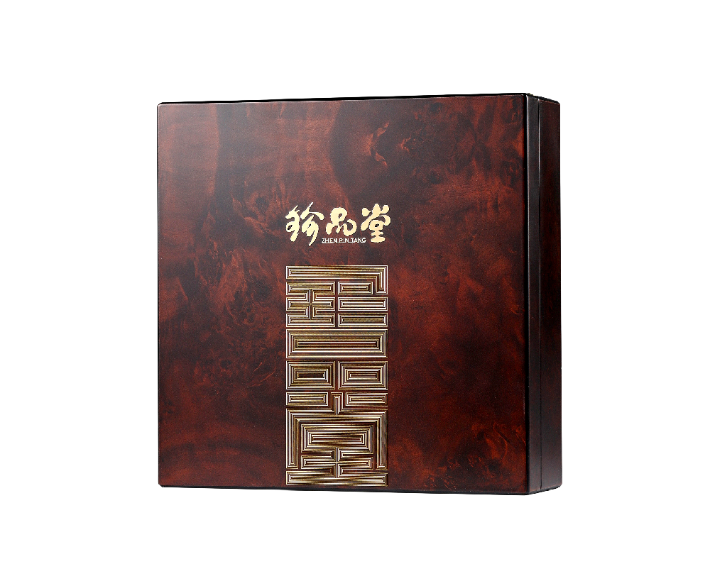 185樱桃木木盒