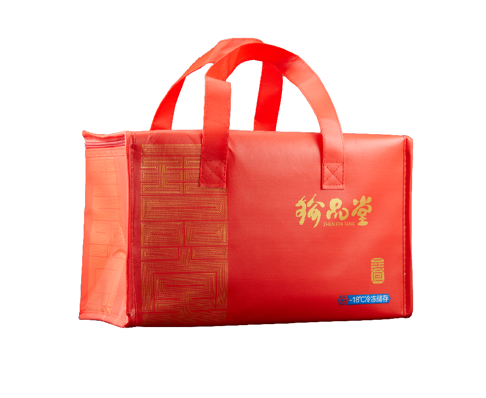 珍品堂4斤保温手提袋