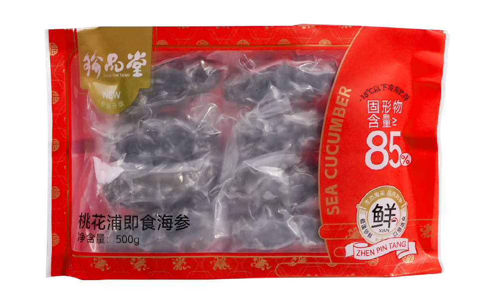 桃花浦即食（85％固形物）