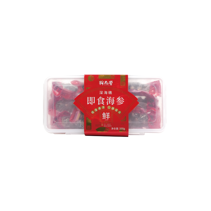 深海礁即食500g/乐扣盒