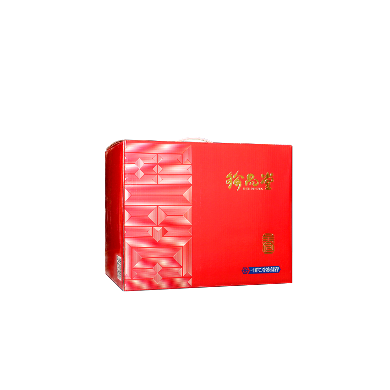 珍品堂5L金卡保温箱（即食1-2斤）