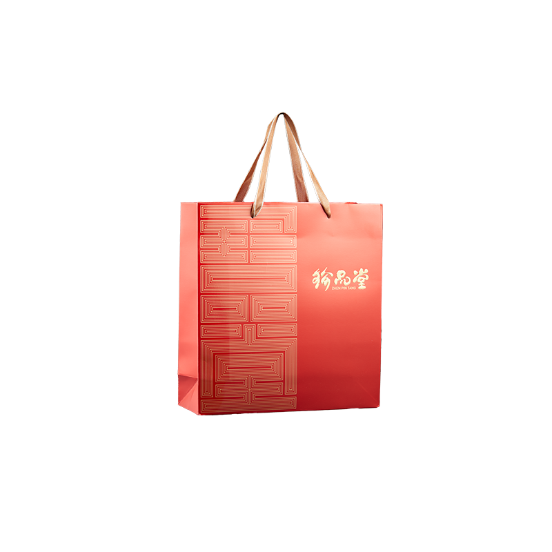 珍品堂通用手提袋