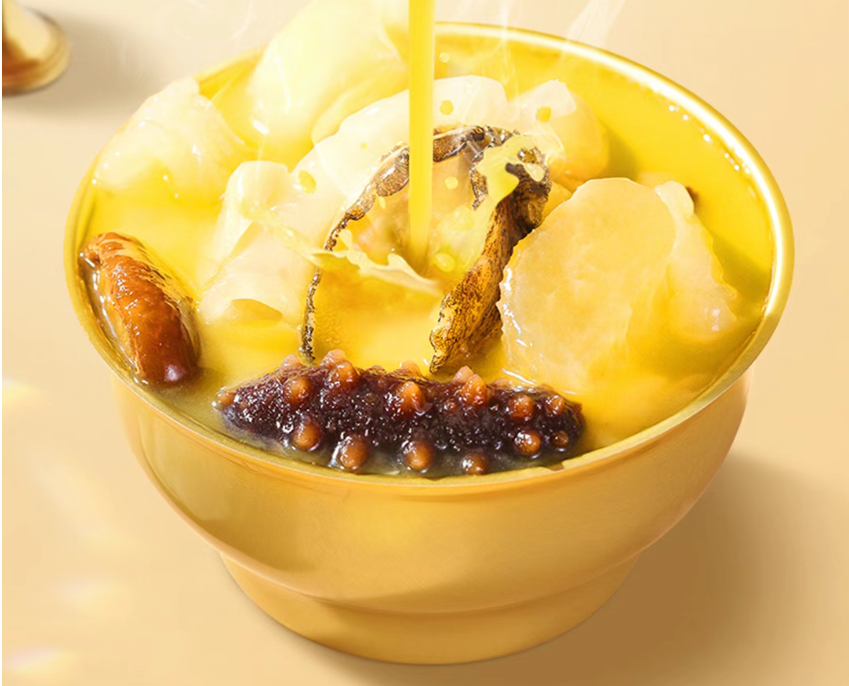 珍品堂丨立冬补嘴空 就馋这一盅