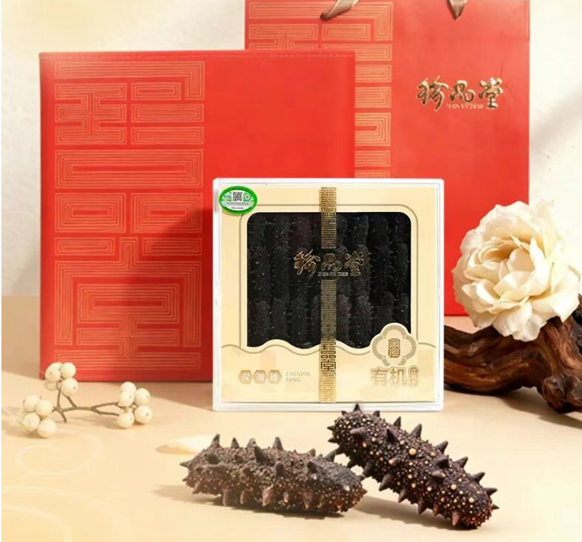 珍品堂丨月满人团圆 “参”情常相伴