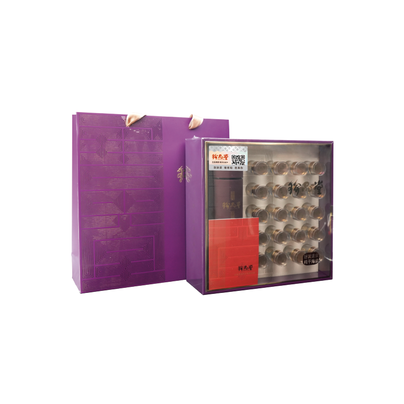 速食纯干（40克/20只）