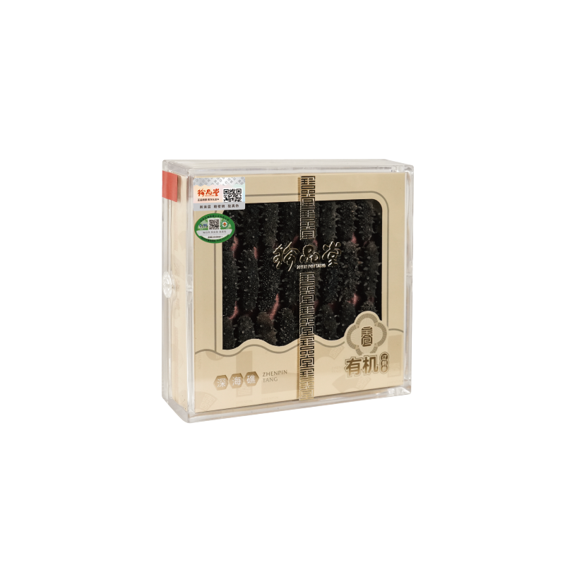 深海礁有机国标干参盒装