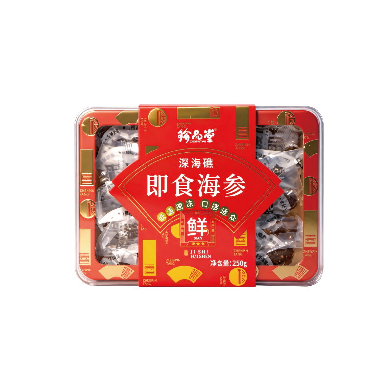 深海礁即食250g盒装